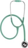 Dgarys Stethoscope For Students Medical Real Stethoscope For Doctors GREEN Acoustic Stethoscope