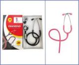 Diamond Best Quality Stethoscope With Acoustic Stethoscope