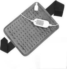 Dipnish Ortho Electric Heating Pad for Pain Relief Heating belt Heating pad. 1 L Hot Water Bag