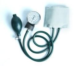 Dishan Child BP Sphygmomanometer Aneroid Blood Pressure Machine Dial Type Manual Bp Monitor