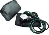 Dishan HDAS Black Blood Pressure Machine Manual Dial Sphygmomanometer Aneroid Bp Monitor