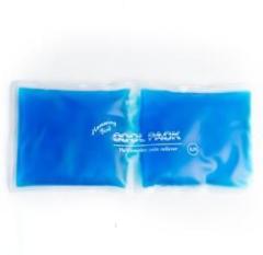 Dishan Humming Bird Cold Ice pack swelling and Sore Muscles for Soft Flexible Silicon Pain Relief Gel Pack