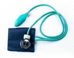 Dishan Mediline Blood Preessur Monitor Sphygmomanometer Cuff Rubber Bulb Bp Monitor