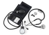 Dishan SC 0T0300 MMHG Doctor Sphygmomanometer Anroid Type Light In Weight With Diamond Stethoscope Bp Monitor