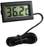 Divinext DI 025 Mini LCD Digital Freezer Fridge Thermometer