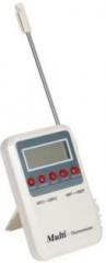 Doctor Le Parco DLP 990 Digital Multi Thermometer with External Sensing Probe Thermometer Thermometer