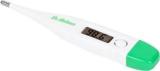 Dr.Balance Body Temperature Checking Long Battery Fast Reading Fever Alarm & Beeper Alert Digital Thermometer