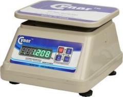 Dr Care Dual Screen Display ABS Body Perfect Table Top Commercial Electronic LED Weighing Scale