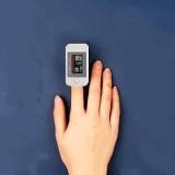 Dr Care FingerTip Oxy Meter: Accurate Finger Oxygen Saturation and Heart Rate Monitor Pulse Oximeter