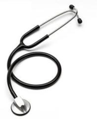 Dr Care Single Head Stethoscope High & Low Frequency Sounds, Cardiology, Healthcare. Single Head Stethoscope Stethoscope