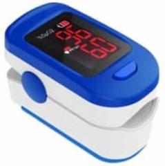 Dr Gene Accusure Pulse Oximeter LED Display, Auto Power off, FS10C Pulse Oximeter