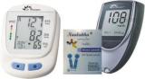 Dr. Morepen Bp 09, Bg 03 Glucometer And Naulakha Lancets Bp Monitor