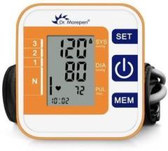 Dr. Morepen bp14 Bp Monitor