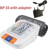 Dr. Morepen Bp15 With Charger Compatible With Electricity And Battery Both Bp Monitor