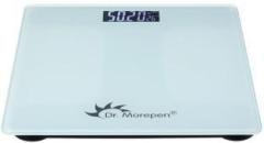 Dr. Morepen DIGITAL WEIGHING SCALE DS 11 Weighing Scale