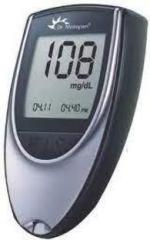 Dr. Morepen glucometer only Glucometer