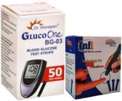 Dr. Morepen Morepen laboratories limited Glucometer