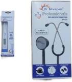 Dr. Morepen ST01 AND MT Thermameter DEGITAL Stethoscope