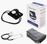 Dr. Odin Aneroid Sphygmomanometer With Stethoscope Bp Monitor