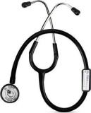 Dr. Odin Dual Head Stethoscope With Stainlessteel Chestpiece Brass Frame Lightweight Design Extra Diaphragm & Ear Plug Included Acoustic Stethoscope