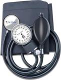 Dr. Odin Professional Aneroid Sphygmomanometer With D RING & Stethoscope OD 50A OAS 102 Professional Aneroid Sphygmomanometer With D Ring | Stethoscope| Black Bp Monitor