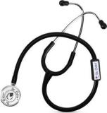 Dr. Odin Stethoscope With Aluminum Chestpiece For Medical, Nurses, Medical Students Brass Frame Acoustic Stethoscope