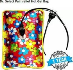 Dr. Select Best Pain Relief hot Gel Bag Electric 1 L Hot Water Bag