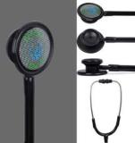 Dr. TORSO Black Care I Stethoscope Essential Auscultation Tool For Professionals Acoustic Stethoscope