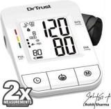 Dr. Trust Fully Automatic I Check Digital Blood Pressure Checking Machine With MDI Technology Bp Monitor