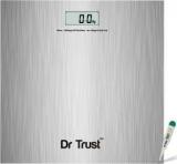 Dr. Trust High Accuracy PLATINUM Digital Scale With Accu Gauge And Smart Insta Step Technology Weighing Scale