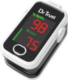 Dr Trust USA Fingertip Blood Oxygen Monitor 215 LED Display, Measure SpO2, Heart Rate, PI Pulse Oximeter