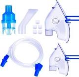 Dr Trust USA Nebulizer Accessories Kit 413, Kids & Adult Masks Included Suitable Various Nebulizer