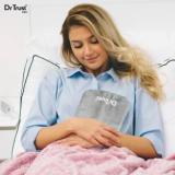 Dr Trust USA Orthopedic Electric Heating Pad For Period Cramps, Muscle & Body Pain Relief Electric 1.2 L Hot Water Bag