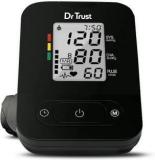 Dr Trust USA Smart Blood Pressure Monitoring Machine 101, Fully Automatic USB Digital 101 NTPL Bp Monitor