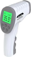 Dr Vaku Infrared Digital Thermometer For Fever, Non Contact Laser Infrared Thermometer Temperature Gun [Battery Included] Thermometer