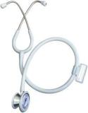 Dr Yonimed Dual Head Stethoscope Cardiology Grey For Pediatric & Adult Acoustic Stethoscope