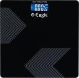 Eagle EEP 1200A Electronic Weighing Machine Thick Tempered Glass With LCD Display Weighing Scale