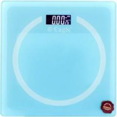 Eagle Electronic Weighing Scale | 5mm Tempered Glass | EEP1007B Series Weighing Scale