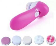 Ecstasy 5 in 1 Regular use all in one face machine Massager