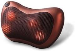 Ecstasy V Car/Home Massager CAR AND HOME MASSAGER Car Electronic Massage Pillow Massager Cushion Car Lumbar Neck Back Shoulder Heat Pillow Deep Kneading Massager Relax Pain Back Pillow for Car Home Office Massager