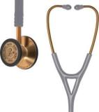 Elko EL 250 DEXA III TI Rose Gold Edition Titanium Dual Head Acoustic Stethoscope