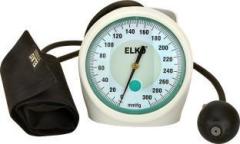 Elko EL 430 Clock/ Desk Type Aneroid Sphygmomanometer Bp Monitor