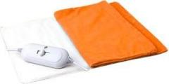 Elove Electric Heating Pad With Waist Belt & Temperature Controller for Pain Relief Therapy Back, Abdominal. Heating Pad