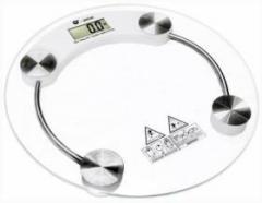 Emmquor Electronic Digital Personal Bathroom Health Body Weighing Scale