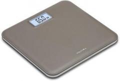 Equinox LCD look personal leather look with ABS platform and error indicator Weighing Scale