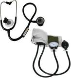 Ethigen MicroTone Gold Stethoscope For Doctor & Medical Students With DoctorD BP. Acoustic Stethoscope