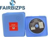 Fairbizps CFC Free Portable Vaccine Carrier Box with 4 Ice Pack Large Vaccine Carrier Box Pack