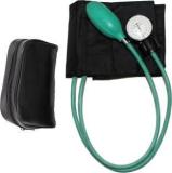 Fidelis Healthcare BP Machine Aneroid Blood Pressure Monitor Black Bp Monitor