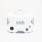 Fidelis Healthcare Nebulizer Machine For Adult And Kids | Portable | With Adult & Kids Mask | Nebulizer