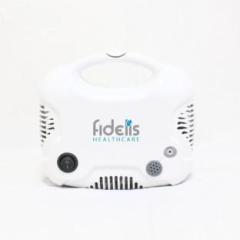 Fidelis Healthcare Nebulizer Machine For Adult and Kids | Portable | With Adult & Kids Mask | Nebulizer